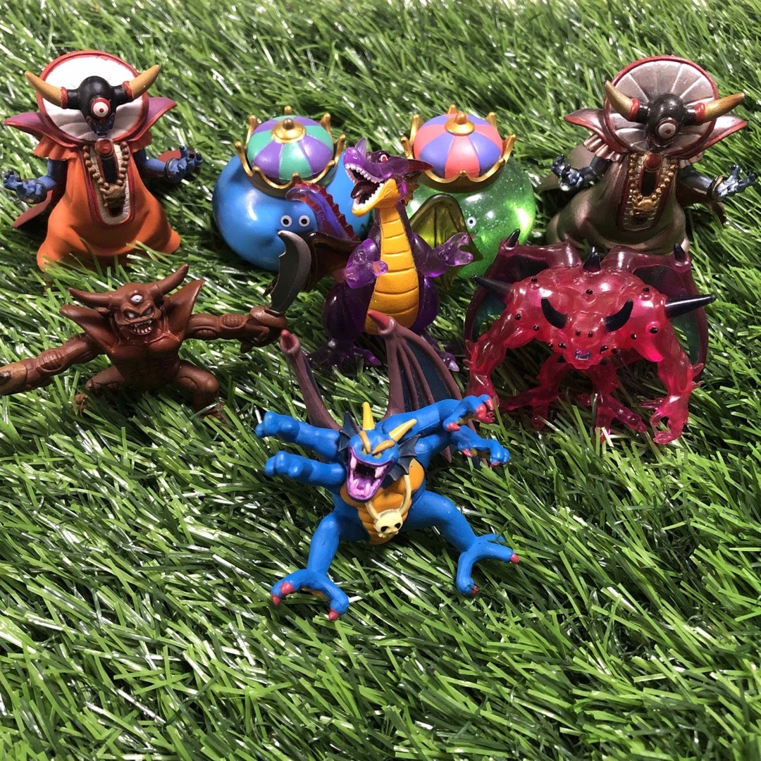 ドラゴンクエスト フィギュアセット ドラクエ フィギュア セット