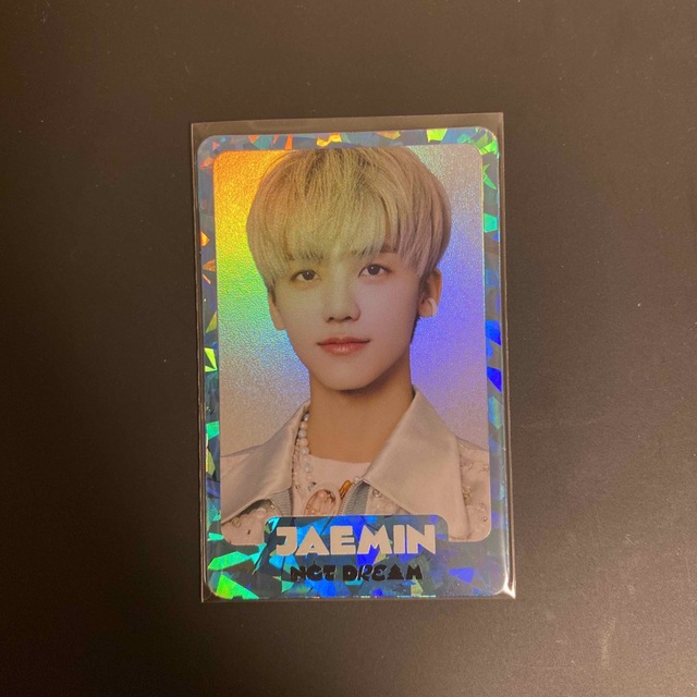 公式】GoldenAge MusicPlant ジェミン トレカ 公式】GoldenAge