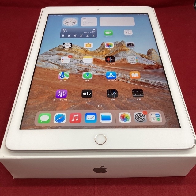 iPad第6世代 32GB Wi-Fiモデル