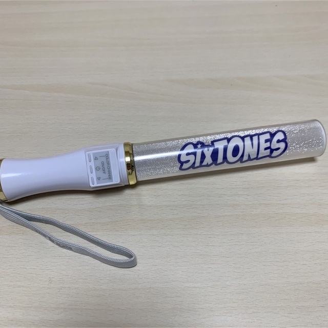 SixTONES ペンライト キントレ ペンライト キントレ SixTONES ショップ