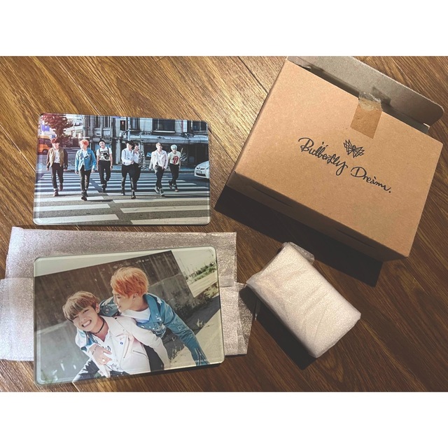 bts butterfly dream アクリルスタンド オール クオズ