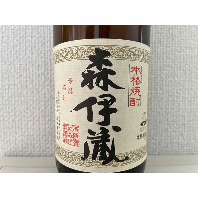 森伊蔵 1.8リットル 10月分 森伊蔵酒造 森伊蔵 1.8L 価格比較 - 価格.com