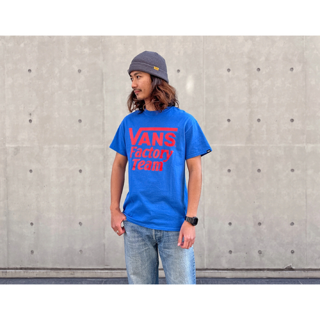 STANDARD CALIFORNIA - VANS STANDARD CALIFORNIA 20周年 Tee キムタク