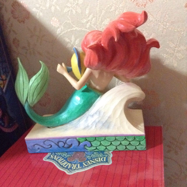 リトルマーメイド アリエル フランダー セバスチャン LEDライト