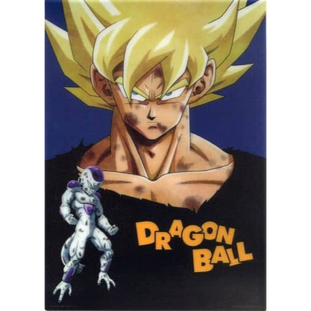 ドラゴンボールZ」DVDリリース 告知ポスター 鳥山明 DRAGON BALL