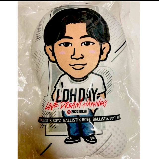 深堀未来 千社札 BALLISTIKBOYS コンプセット 深堀未来 千社札