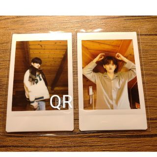 チェキヘチャンポラロイドセット