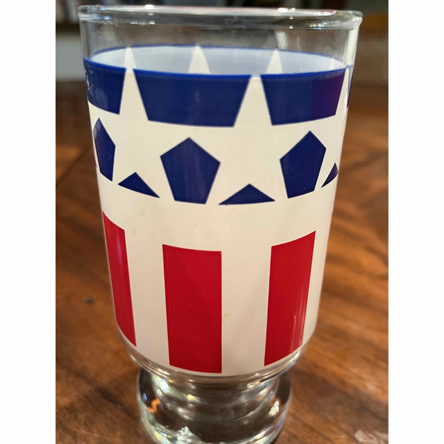 昭和レトロ 昭和40年代 1970年代オリジナルグラス コップ