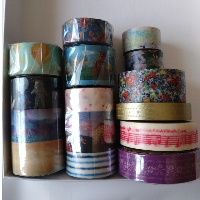 再お値下げ 新品未開封 廃番品 MARK'S マスキングテープ 再お値下げ