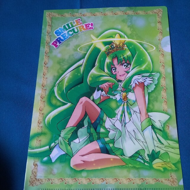 スマイル プリキュア！』クリアファイルセットの通販 by 金平糖's shop