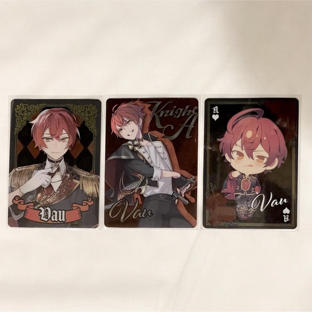 ばぁうくん まとめ売り KnightA 騎士A ばぁうくん アクスタ まとめ売り