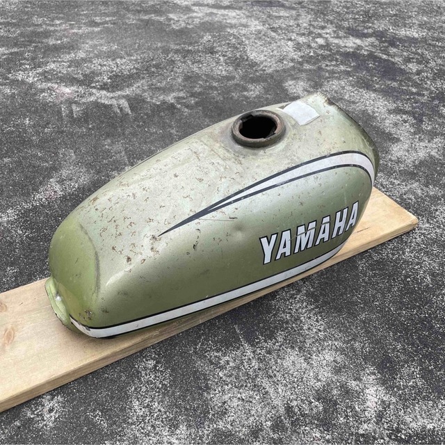 ヤマハ GT50 GT80 ミニトレ ガソリンタンク