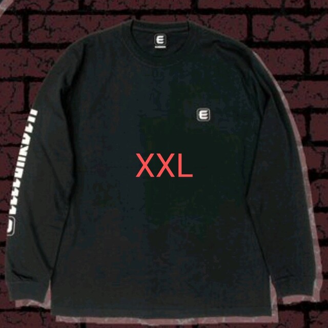 ELLEGARDEN ロンT Lサイズ Amazon.co.jp: ELLEGARDEN エルレガーデン