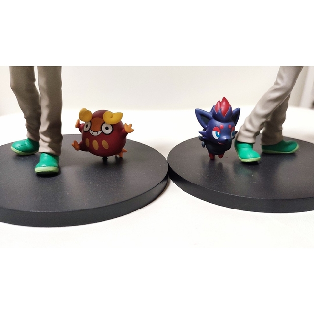 ポケモン N(エヌ) フィギュアの通販 by shop｜ラクマ