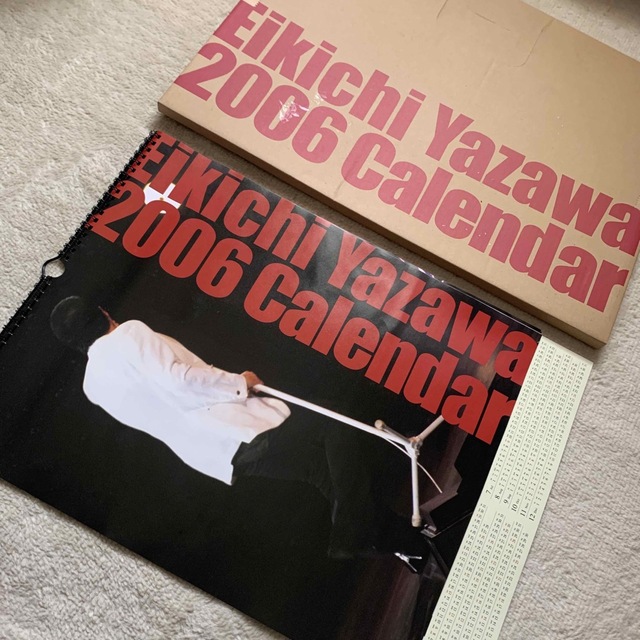 矢沢永吉 カレンダー 2006の通販 by misa's shop｜ラクマ