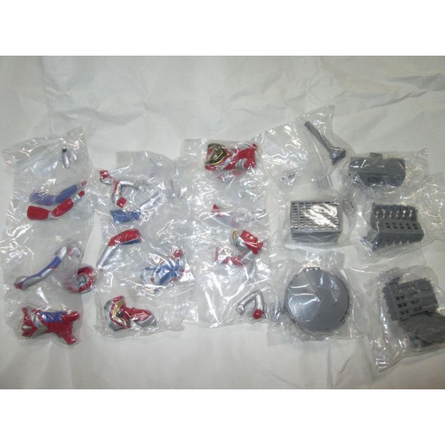 新品未開封 アルティメットルミナス ウルトラの母 ウルトラ6兄弟 セット