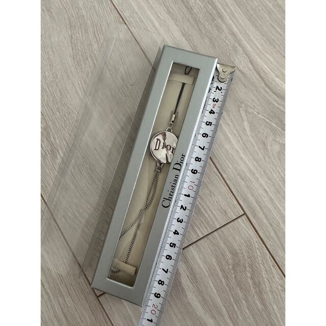 Christian Dior - ヴィンテージ クリスチャンディオール王冠ストラップ