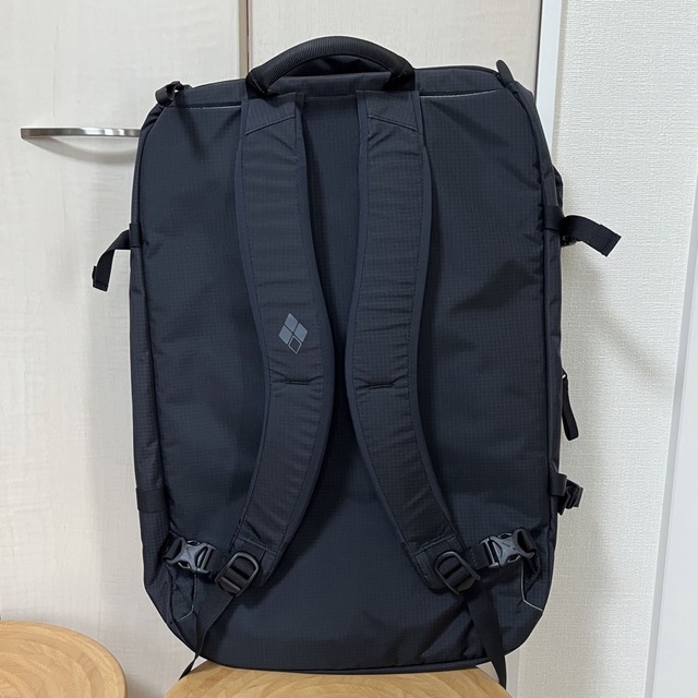 mont bell - [中古美品]モンベル/トライパック45/トラベルワレットの