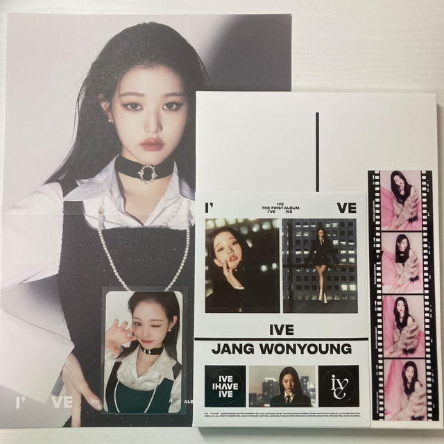 最終値下 公式 IVE イソ トレカ LOVEDIVE ファンサイン会 直筆 最終値