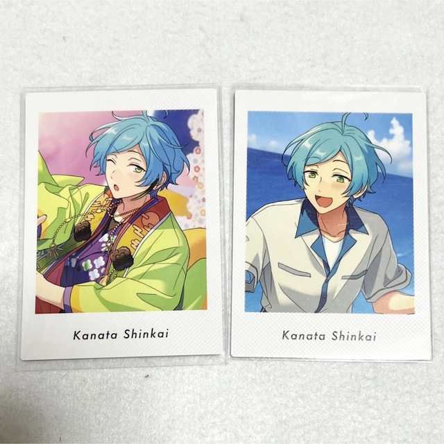 あんスタ】ぱしゃっつ 深海奏汰 2枚セットの通販 by みずたまショップ