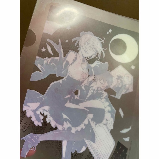 文豪ストレイドッグス 文スト 樋口一葉記念館 クリアファイル Amazon