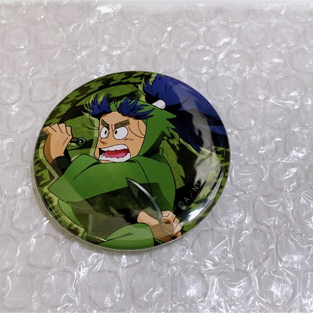 七松小平太 原画展 缶バッジ