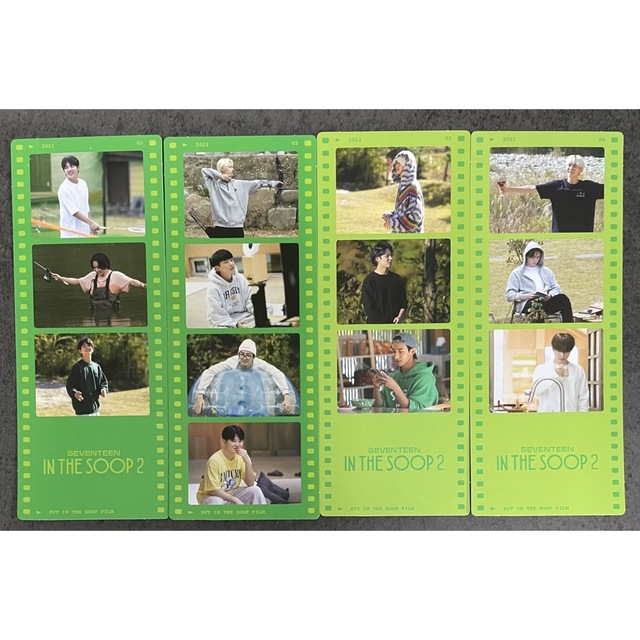 SEVENTEEN トレカ 団体・ユニット別 SEVENTEEN トレカ 団体・ユニット