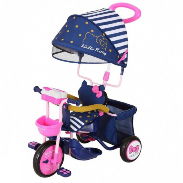 トイザらス - トイザらスオリジナル キティちゃん三輪車の通販 by