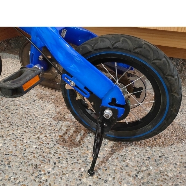 へんしんバイク/ブルー へんしんバイク2公式｜2歳からゆる自転車デビュー