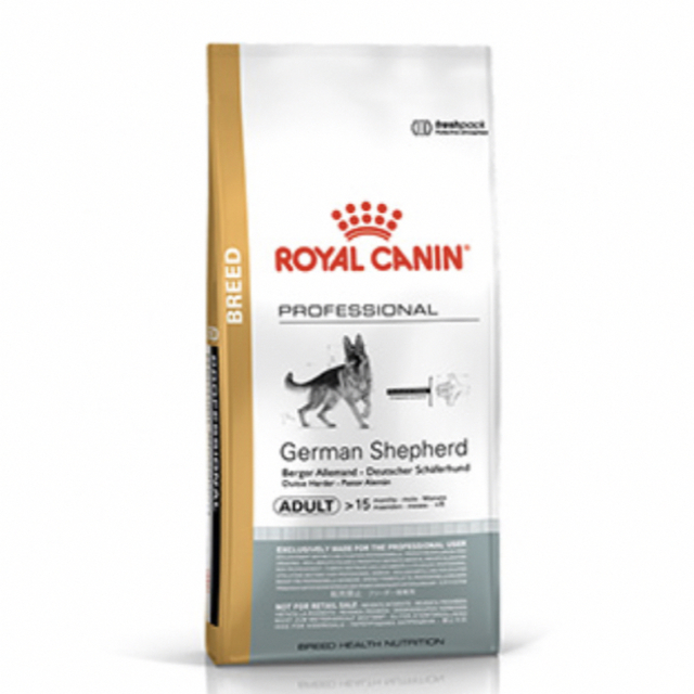 ロイヤルカナン ジャーマンシェパード 専用 16kg