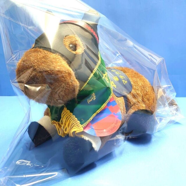 ナリタブライアンぬいぐるみウマ娘アイドルホース競馬AVANTI阪神大賞典