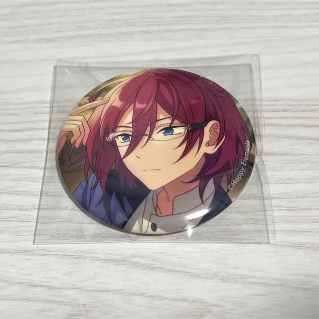 あんスタ フィーチャー 七種茨 缶バッジ あんスタ 七種茨 缶バッジ 七