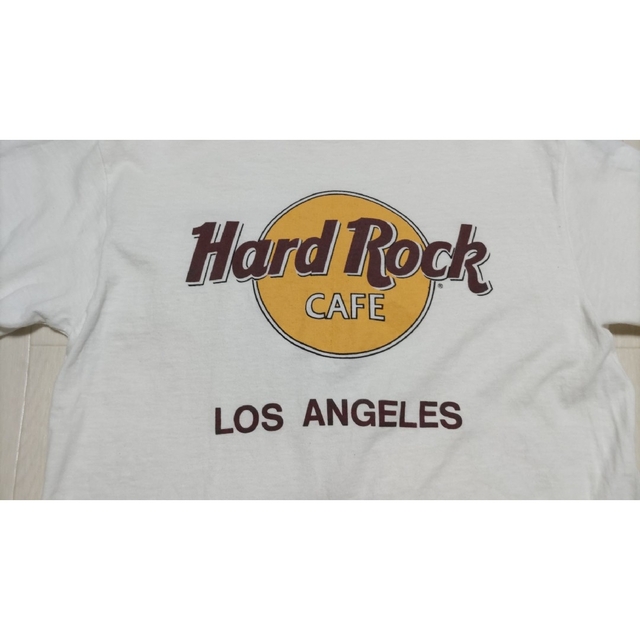 B'z 30th SCENES ハードロックカフェ コラボTシャツ Lサイズ ・Hard