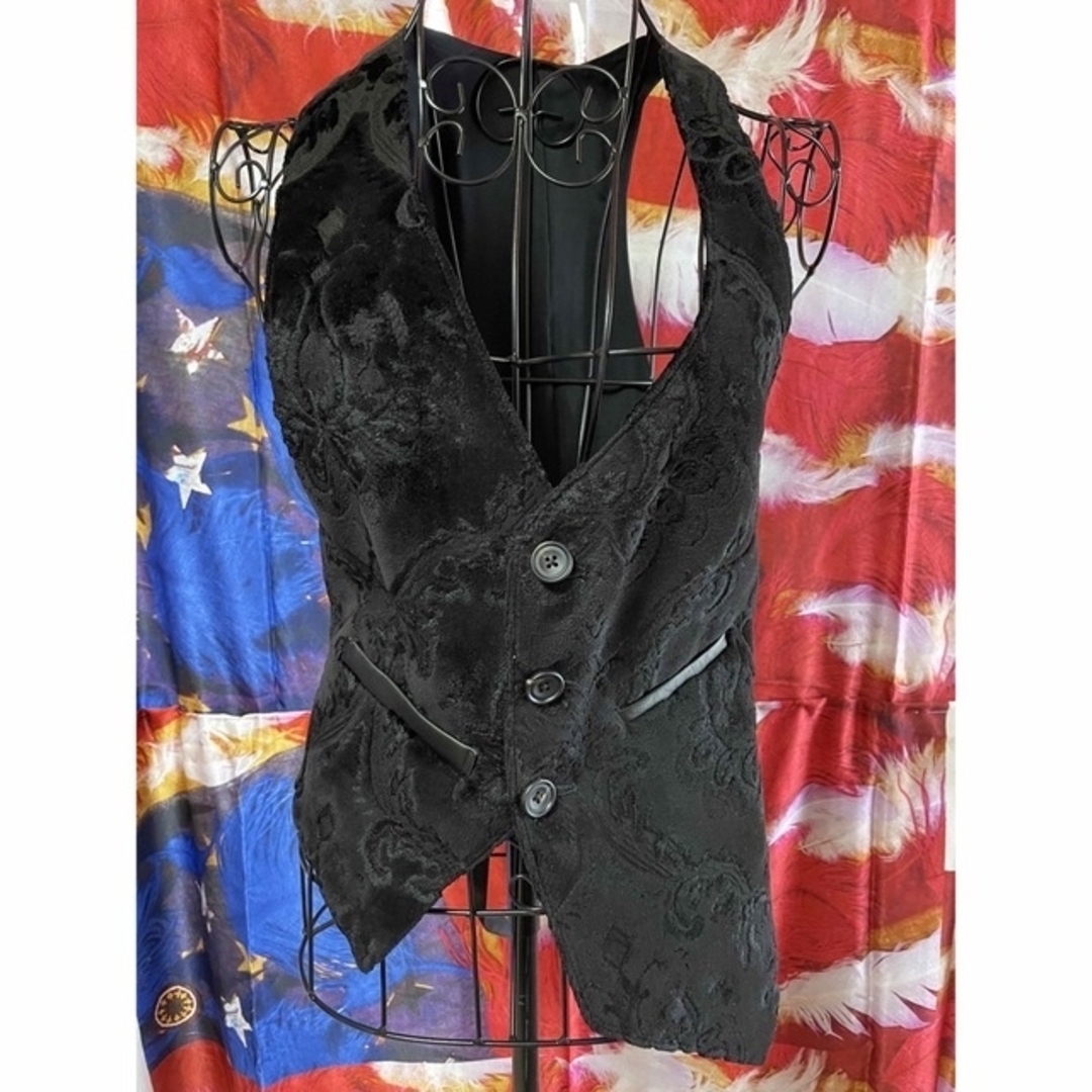 IF SIX WAS NINEパイソン柄タンクトップ if six was nine タンクトップ