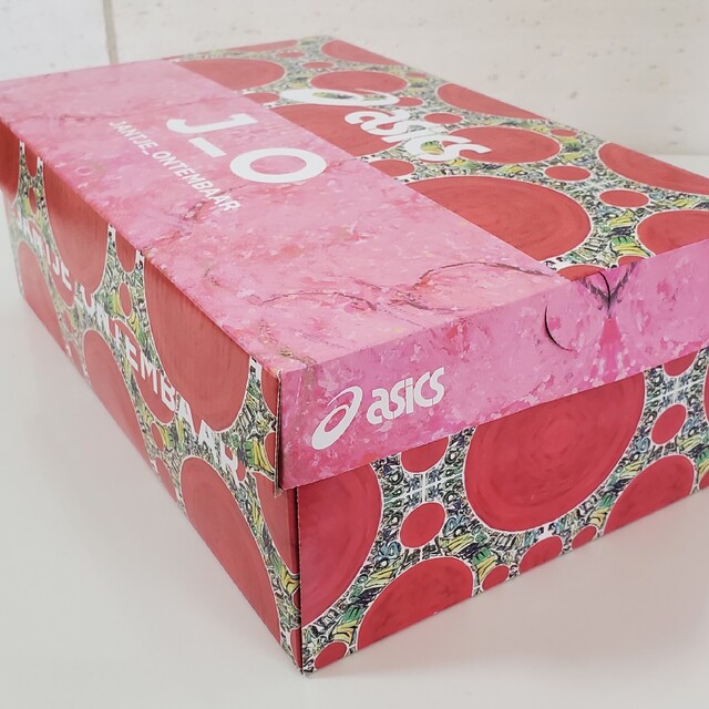 ヤンチェオンテンバール J_O×ASICS LlMlTED 【新品 サンダル】の通販