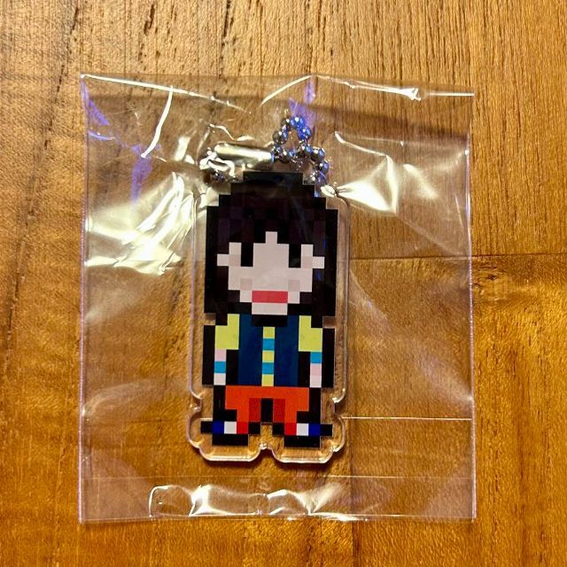 BiSHアクリルキーホルダー アユニD BiSH アユニ・D アクリル