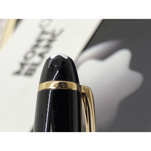 モンブラン⭐️マイスターNo164世界中の人気逸品の非常に稀少なWG