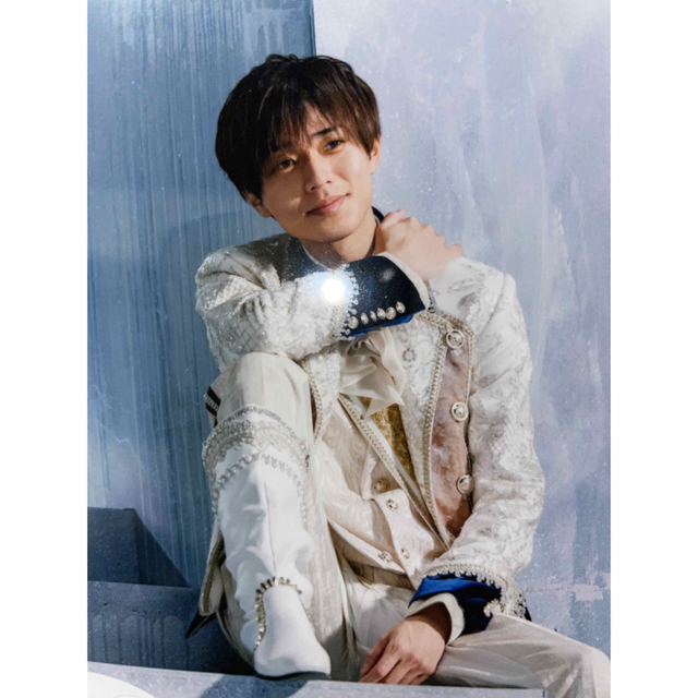 永瀬廉 公式写真 King&Prince キンプリ King & Prince LIVE TOUR 24-25