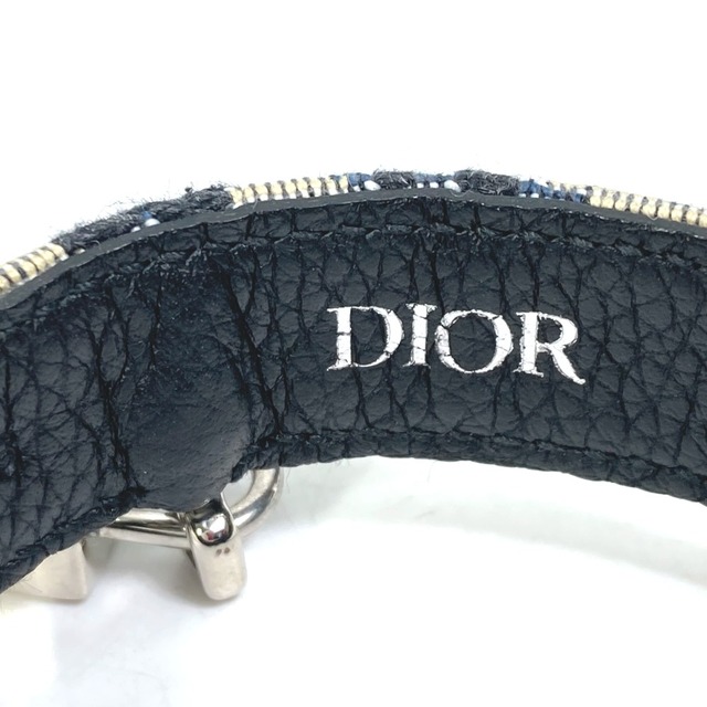 Dior - ディオール Dior オブリーク ドッグカラー 4373PLYSE 犬 ペット