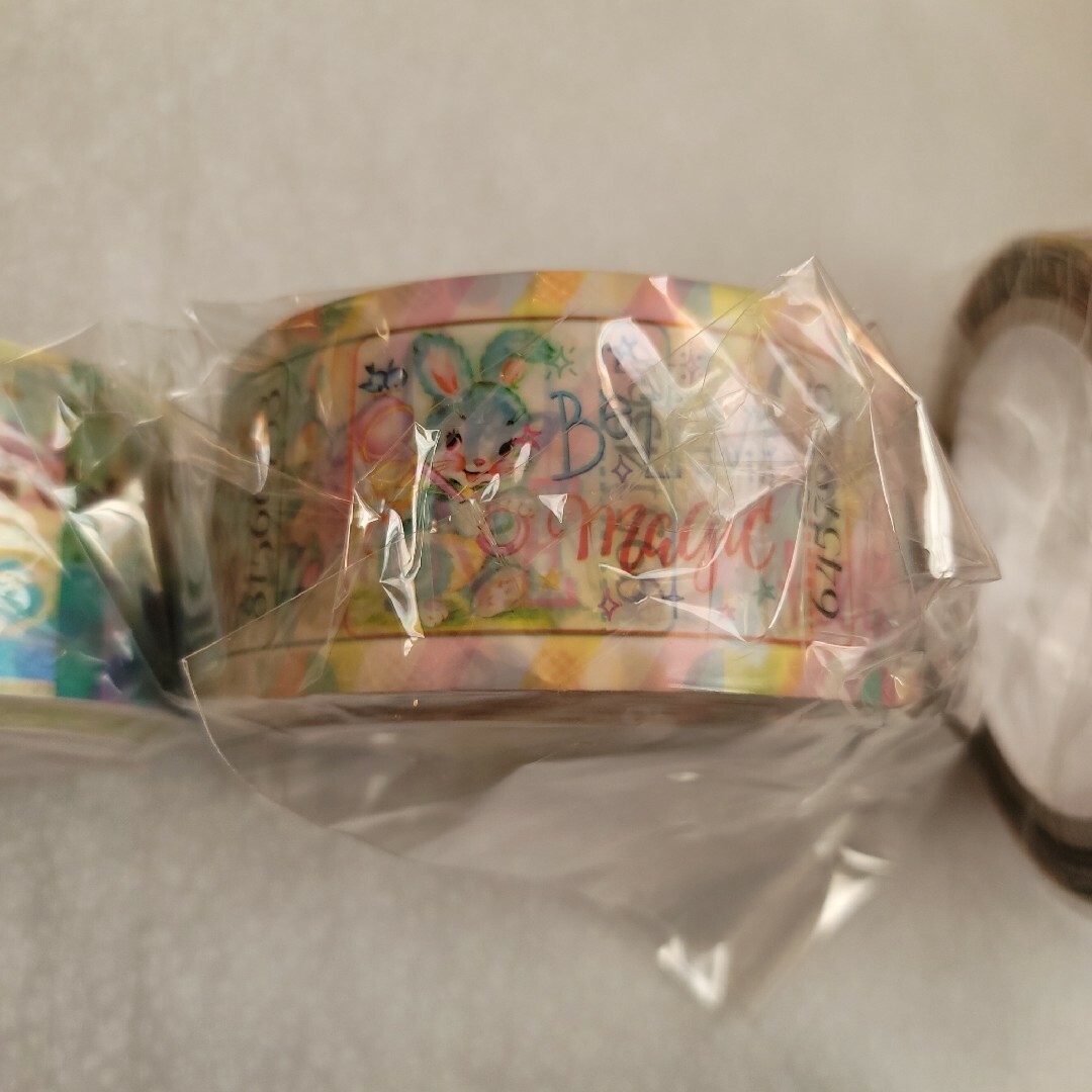 Liebe Liebe Liebe OPPテープ まとめ売り 10本