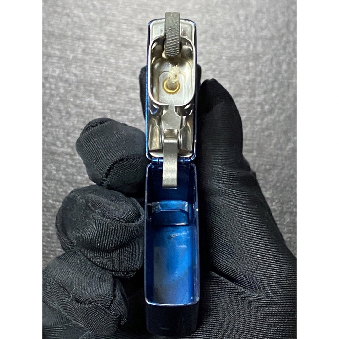 zippo 宇宙戦艦ヤマト 25周年記念 限定品 ヴィンテージ 1998年製の通販