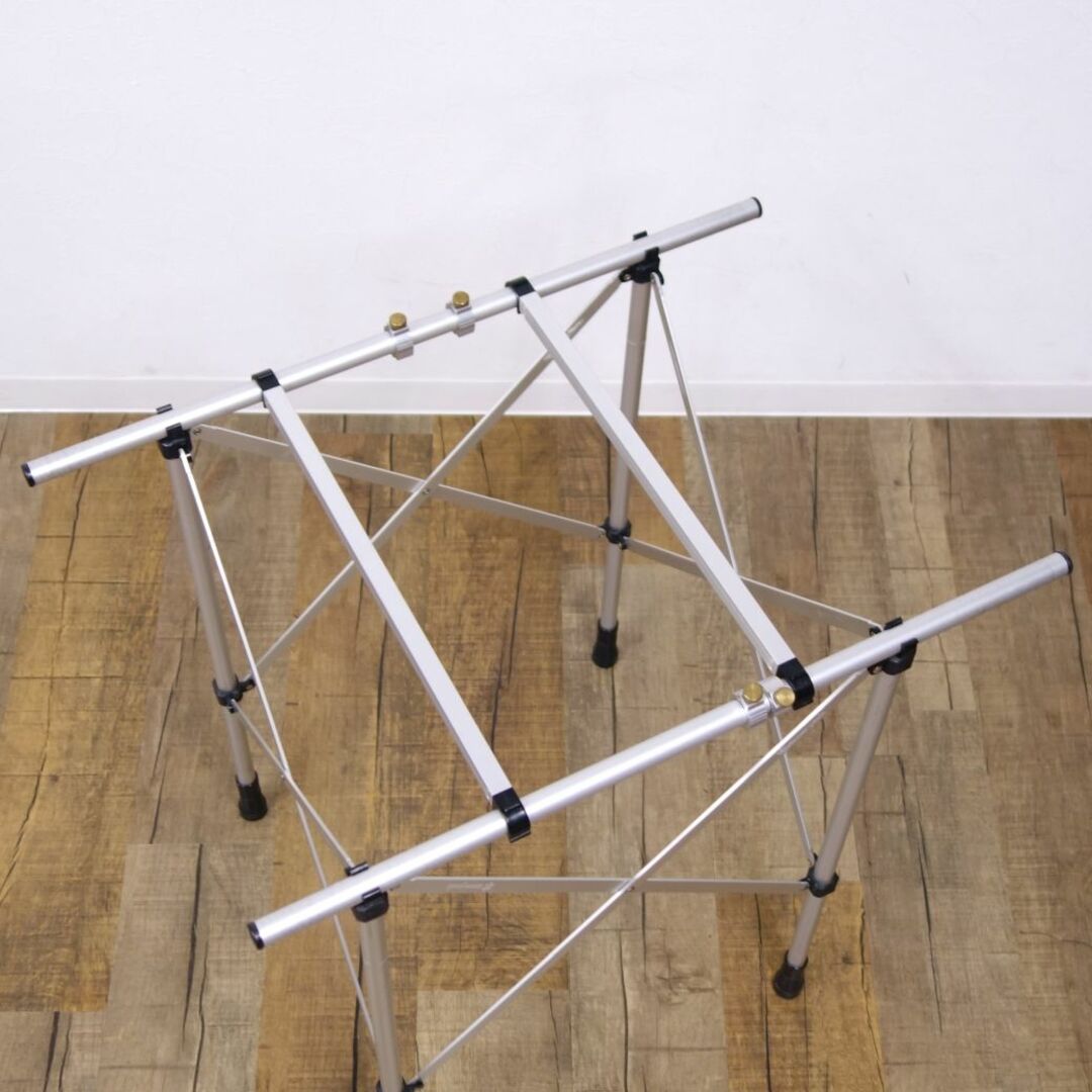 peak マルチスタンド 希少 ブリッジバー付き 初期 ヤマコウ snow peak