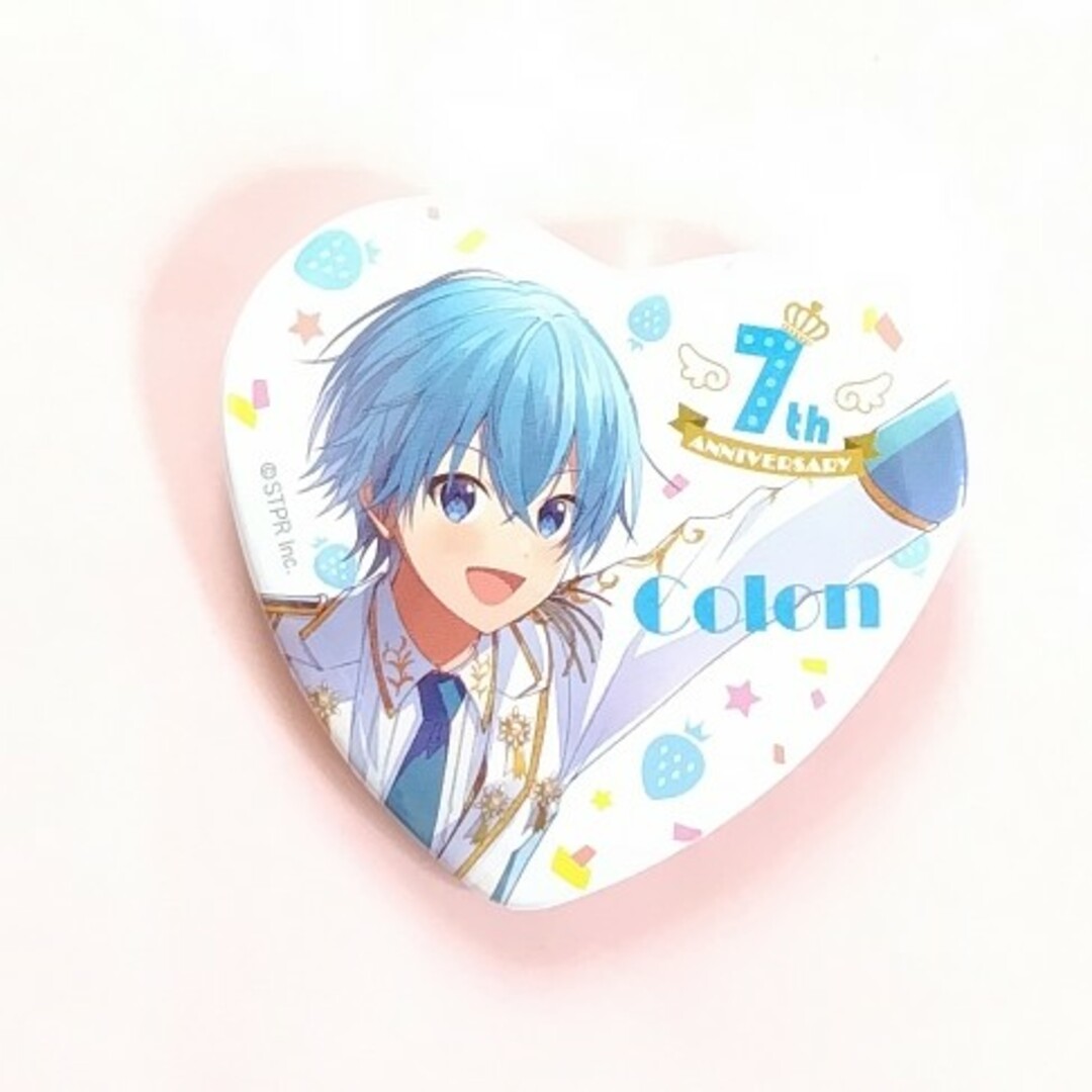 すとぷり ころんくん 缶バッジ 6周年等身 25個 すとぷり ころん