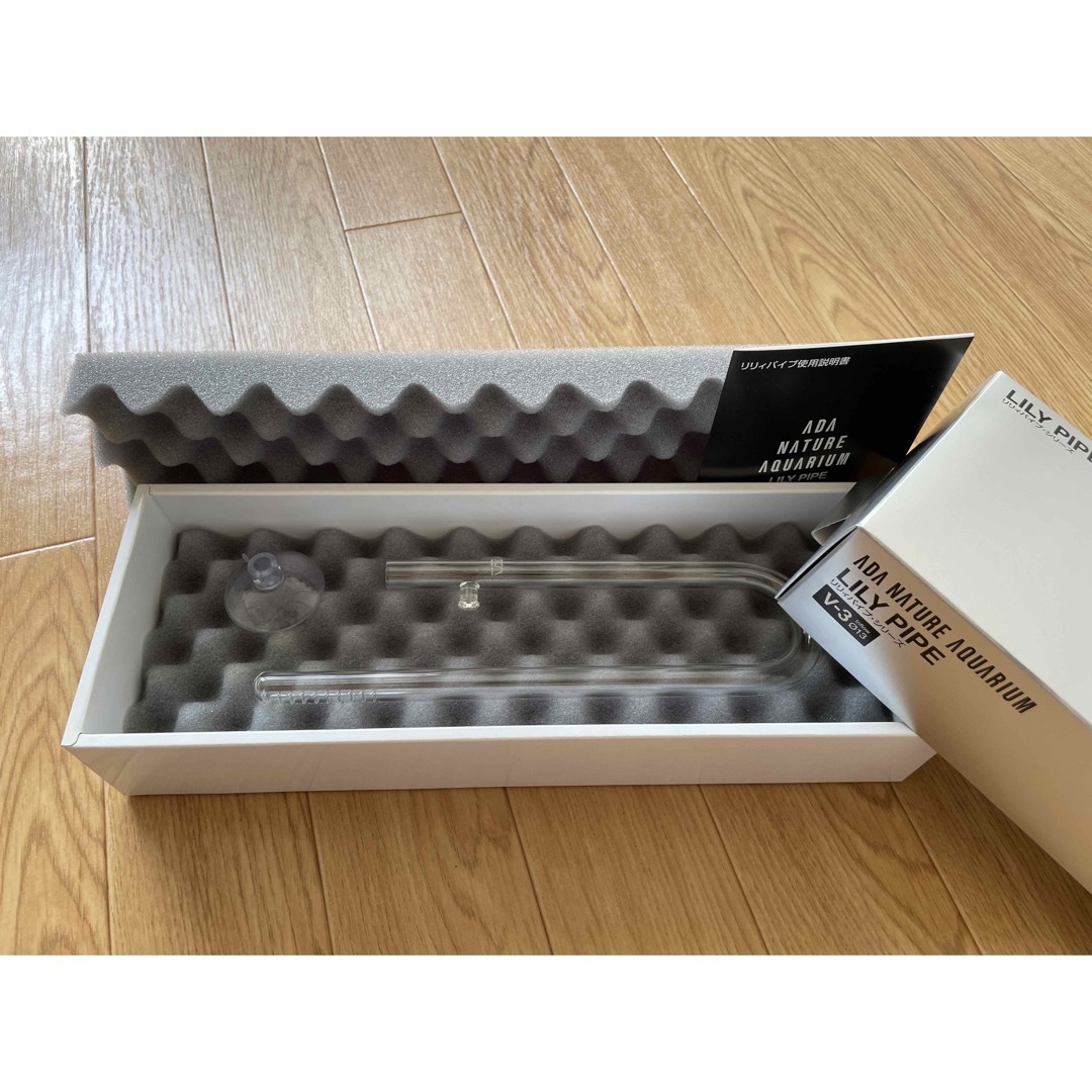 ADA LILY PIPE V-3 リリィパイプ ADA LILY PIPE リリィパイプ V-3 ②