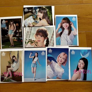 NiziU オールラントレ まとめ売り NiziU - NiziU ラントレ オールの