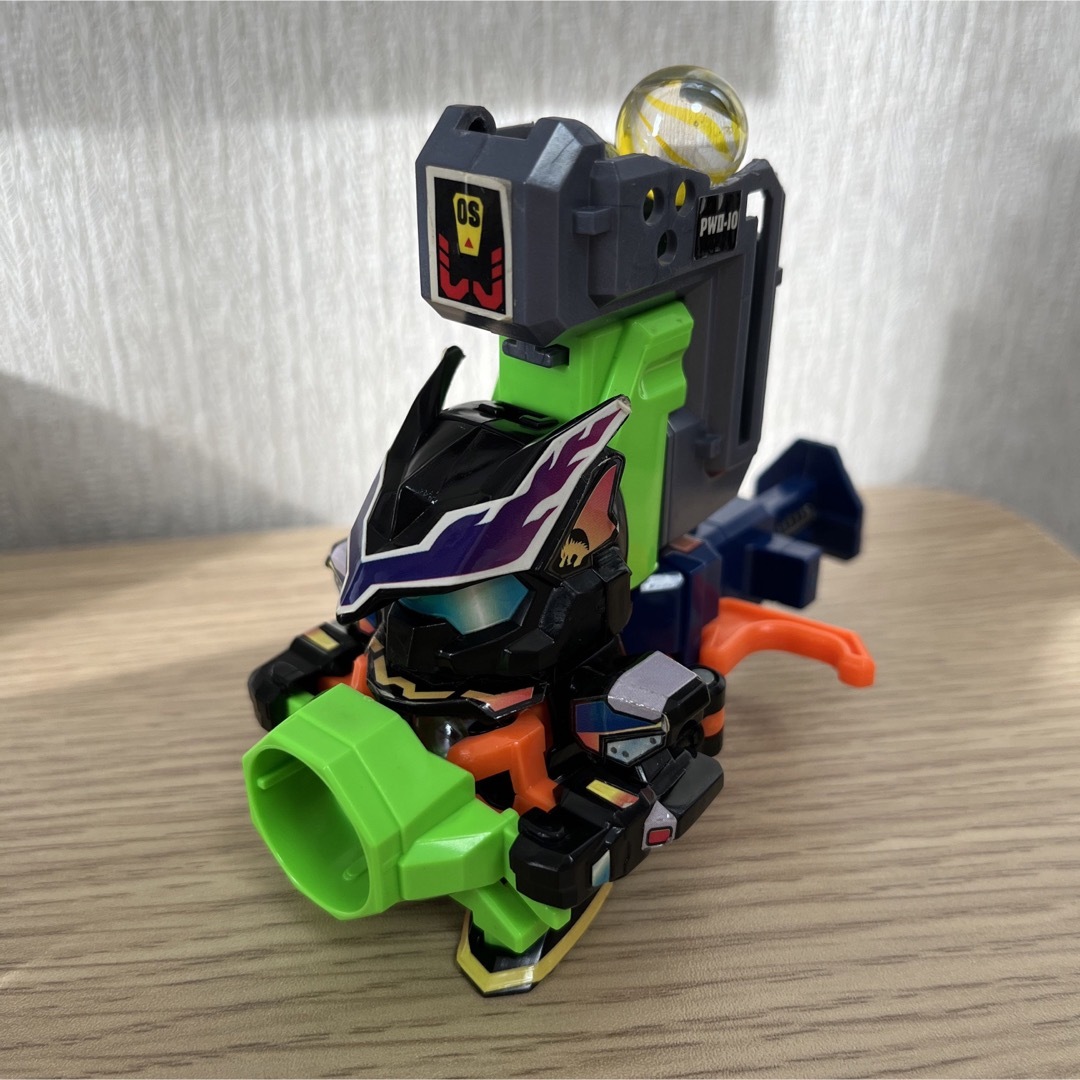 スーパービーダマン ワイルドワイバーン スーパービーダマン