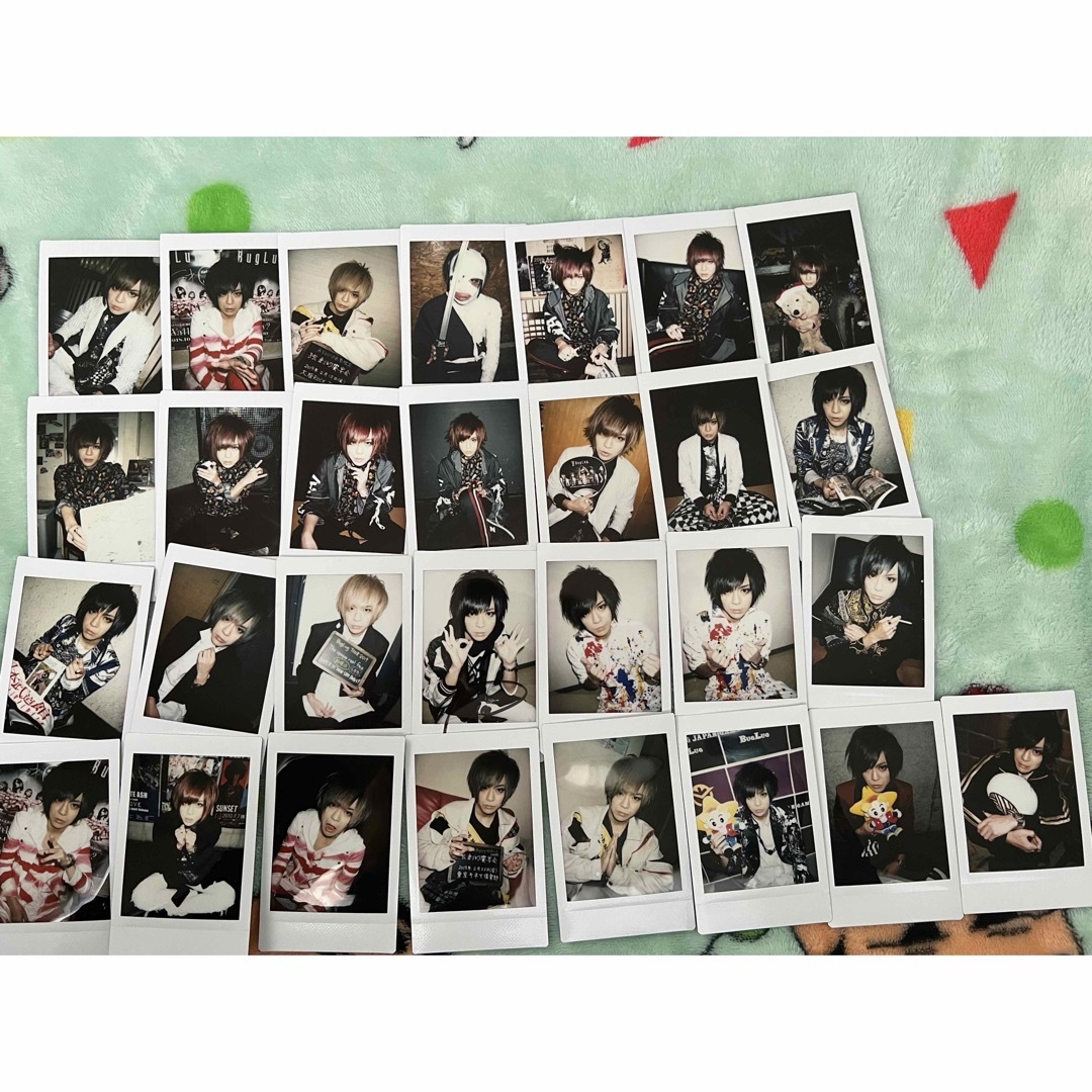 TXT FREEZE 公式 グッズ 4点セット 特典 トレカ スビン テヒョン