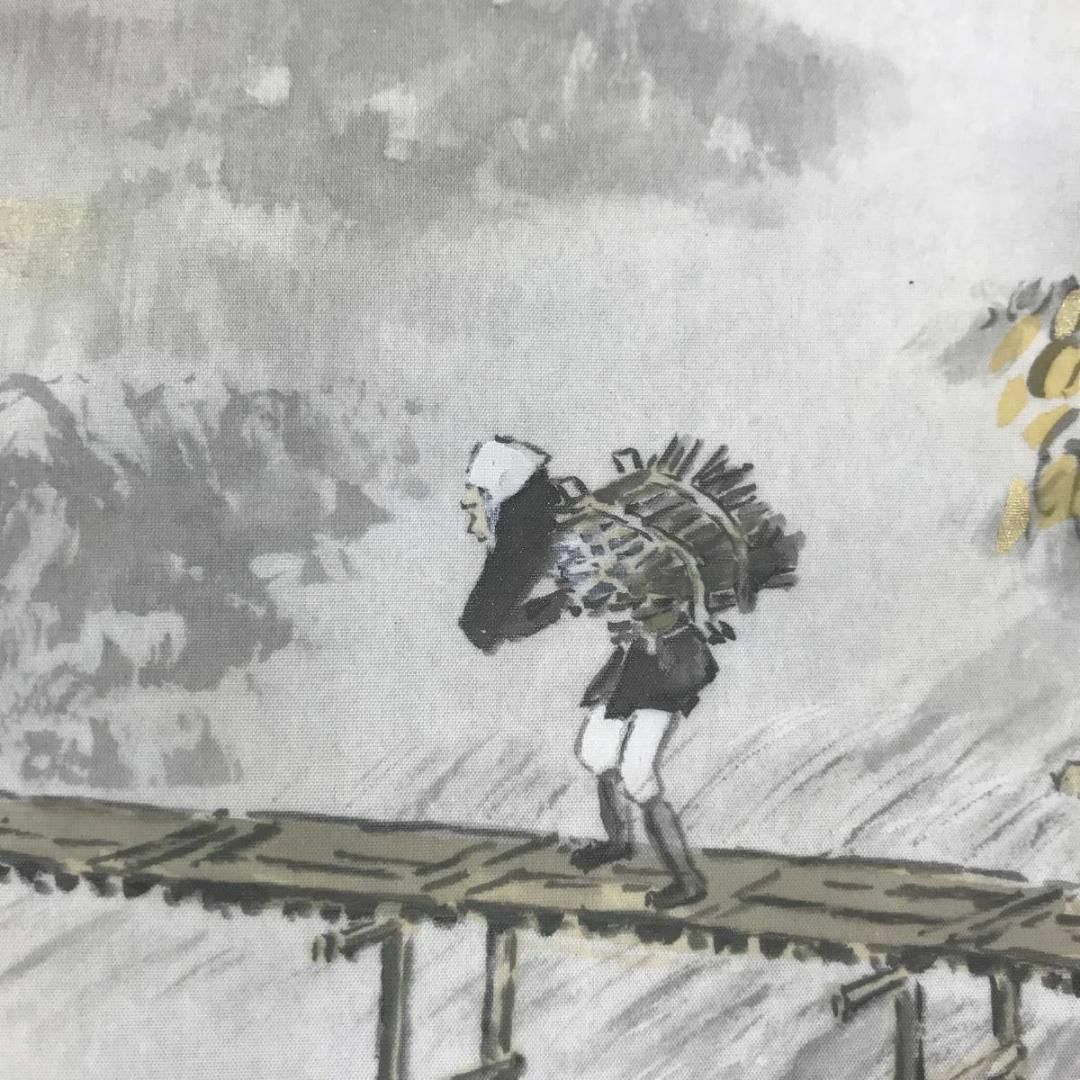 額縁ご確認ページ アンティークwax（山吹色）よりそい猫 にゃんこ