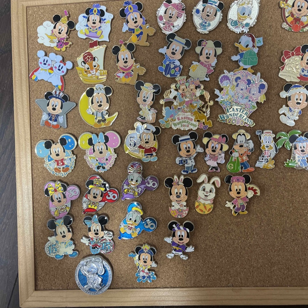ディズニー ピンバッジ 米国限定 Limited Edition3500 ディズニー