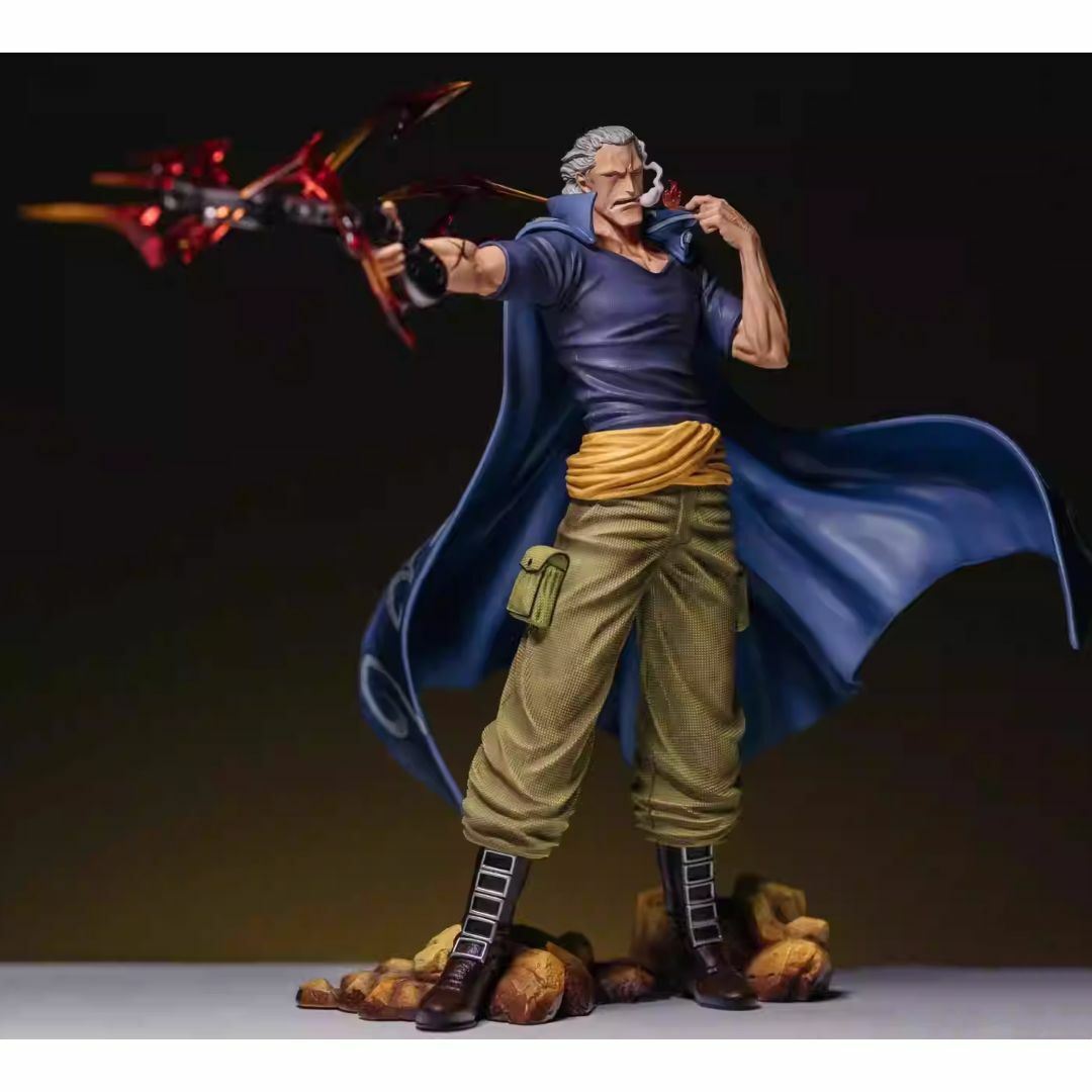 ワンピース ベン・ベックマン ガレージキット フィギュア 塗装済み完成